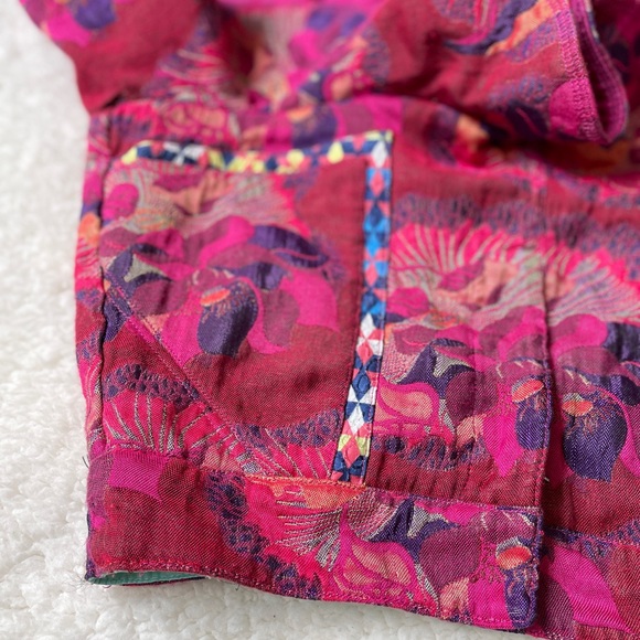 Ruffle shorts - Picture 5 of 5